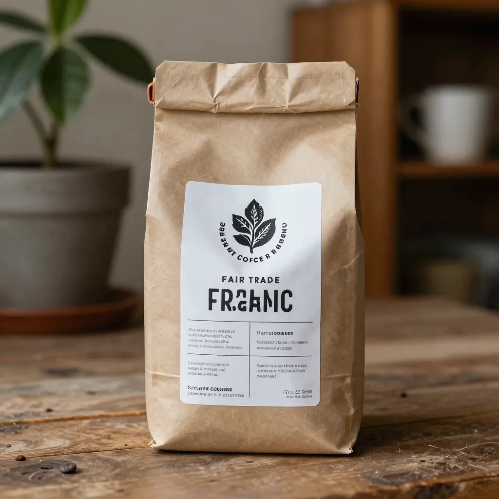 Ethiopian single origin coffee beans